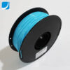 3D Printing Filament in Translucent Turquoise with Good Light Diffusing