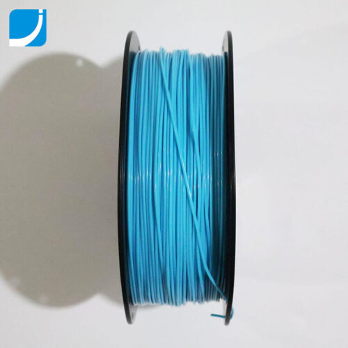 Filamentos de Impresión 3D en Color Turquesa Translúcida para Impresoras 3D