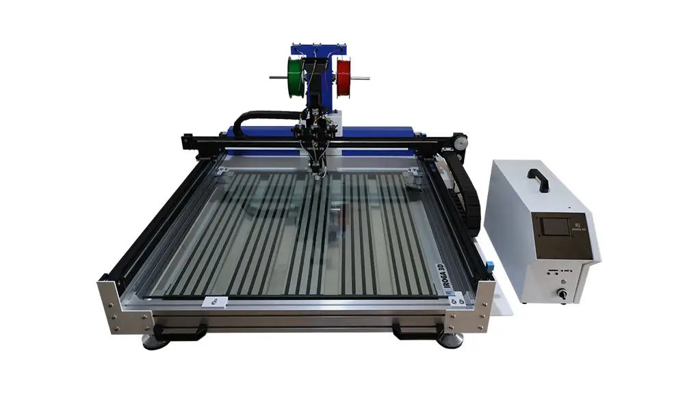 3D Signage Printer MITO-80 and MITO-120