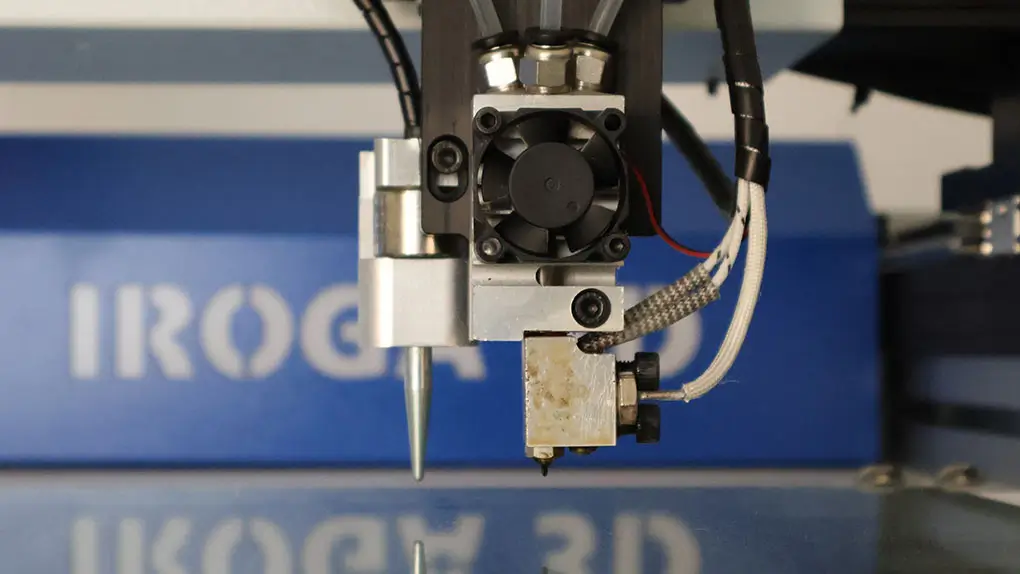 Standard Hotend for MITO 3D Letter Printing Machine