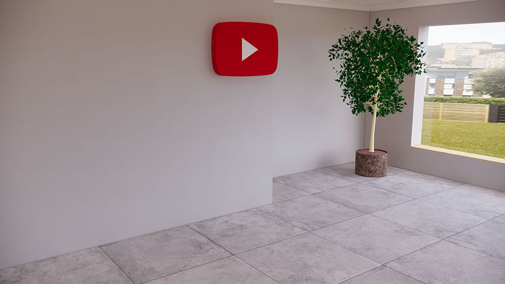 3D Illuminated Signage YouTube