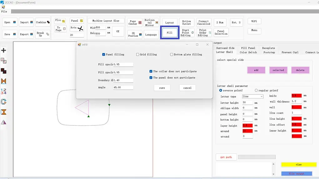 Iroga 3D Slicer to Make G-code File for YouTube