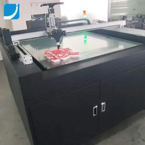 Impresora 3D en Gran Formato con Máquina de Curado UV para Letras Corpóreas Luminosas