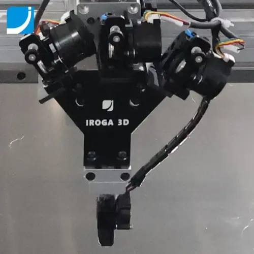 Large Format UV Curing Machine with 3D Printer of LED Channel Letters and Illuminated Signages