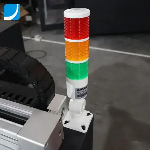 Large Format UV Curing Machine with Warning Light for 3D Printing