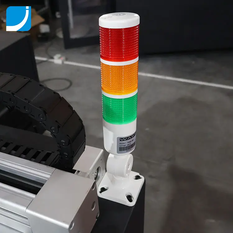 Large Format UV Curing Machine with Warning Light for 3D Printing Large Format UV Curing Machine with Warning Light for 3D Printing