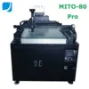 Industrial 3D Printer with UV Curing Machine for 3D Printing Wall and Liquid Acrylic Face