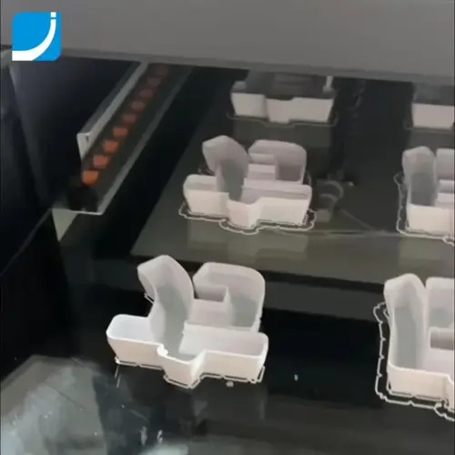 Industrial 3D Printer with UV Curing Machine for 3D Printing Manufacturer in China