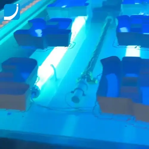 Industrial 3D Printer with UV Curing Machine for 3D Printing Made in China