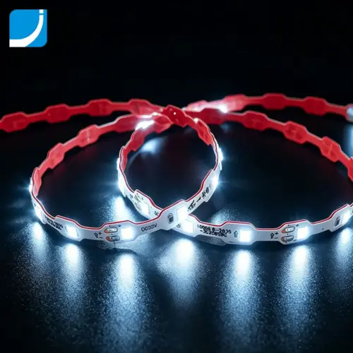 10000K Cold White S-shape LED Light Strip for 3D Signs and Channel Letters with CE Certificate