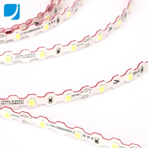 6500K S-shape LED Strip Light for Illuminated Signs and Channel Letters Manufacturer in China