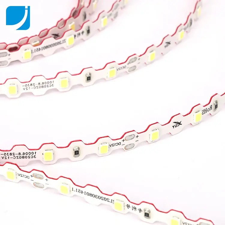 6500K S-shape LED Strip Light for Illuminated Signs and Channel Letters Manufacturer in China 6500K S-shape LED Strip Light for Illuminated Signs and Channel Letters Manufacturer in China