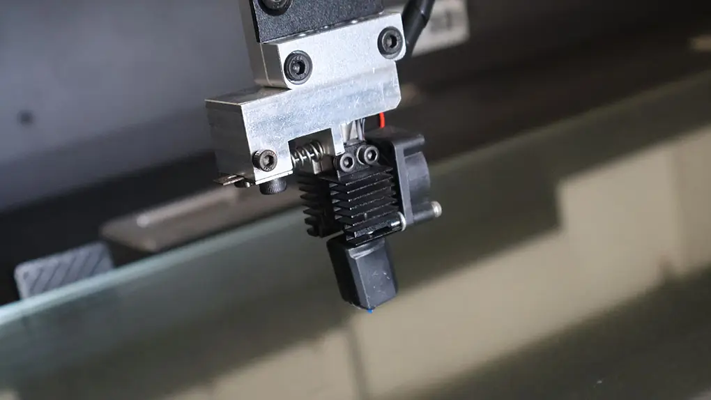 Latest Hotend for New Generation of MITO 3D Letter Printing Machine