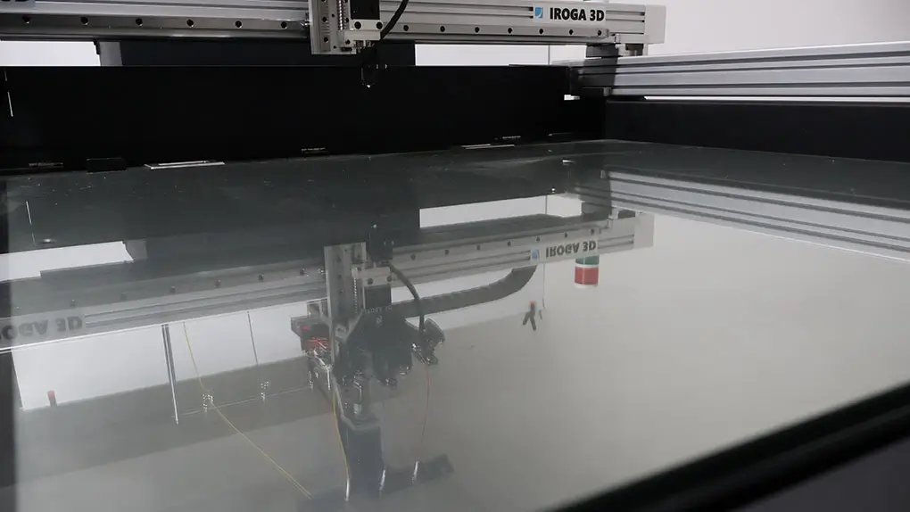 Faster Heating Speed for Printing Bed of MITO 3D Signage Printer