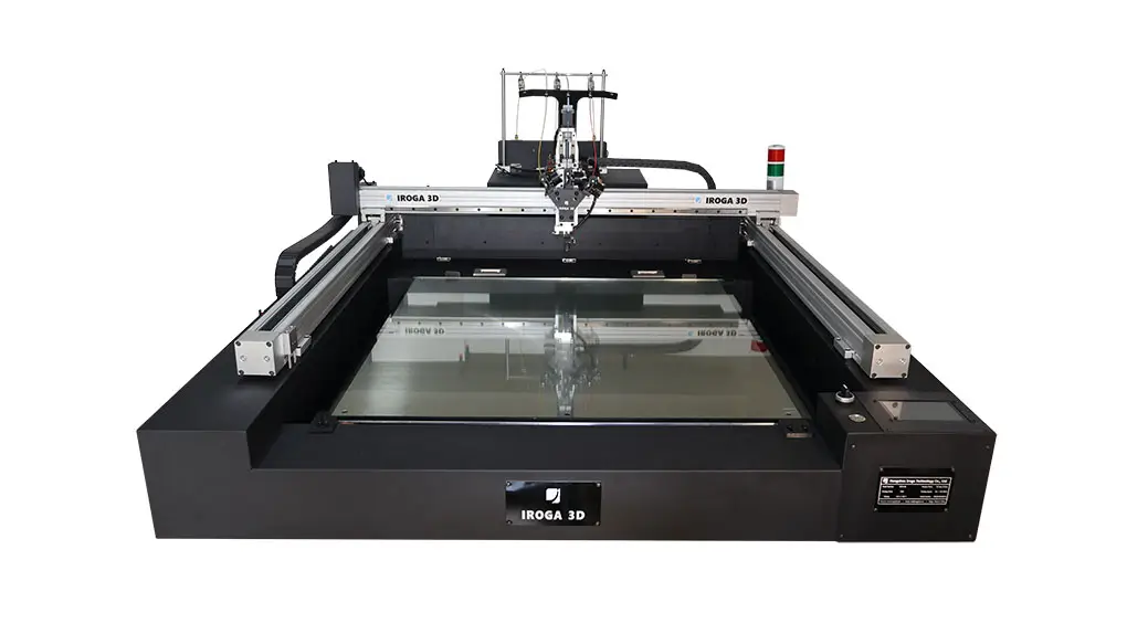 New Generation of 3D Signage Printer MITO-80 and MITO-120