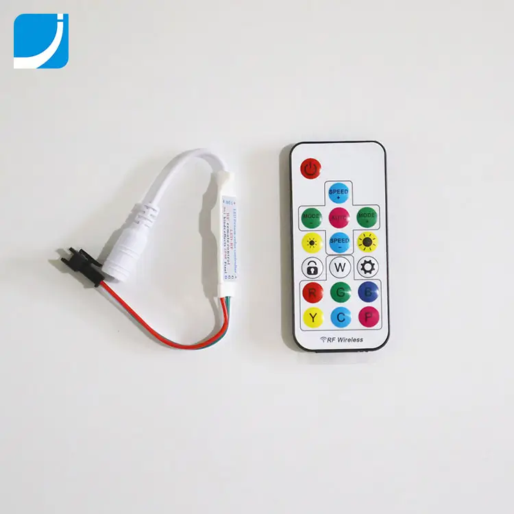 LED Controller of Flexible RGB Strip Light for Illuminated Signages and Channel Letters LED Controller of Flexible RGB Strip Light for Illuminated Signages and Channel Letters