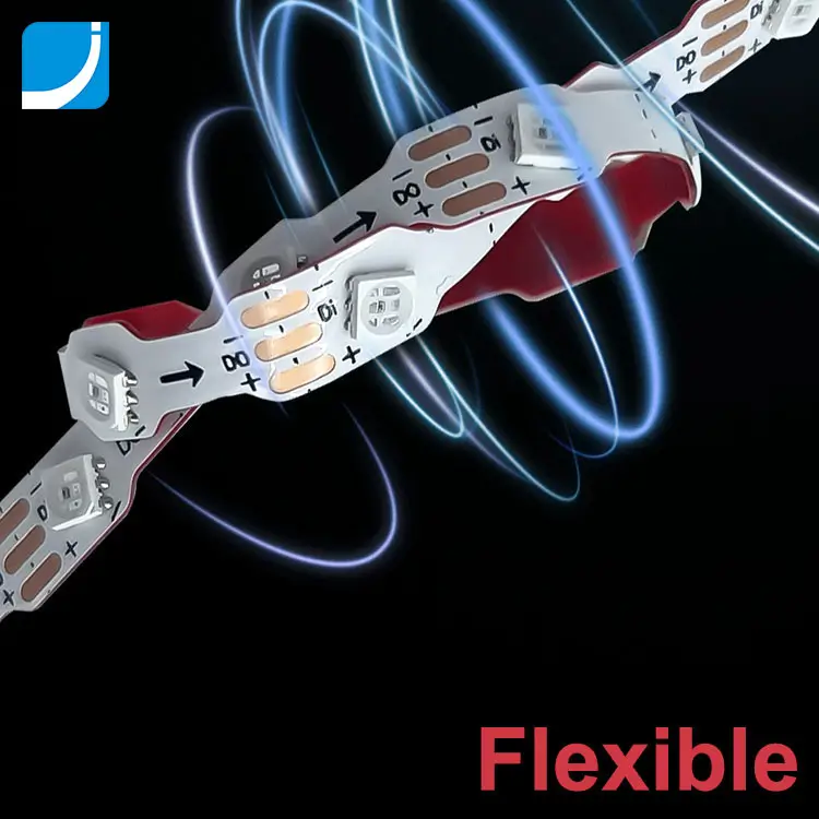 LED Flexible RGB Strip Light for Illuminated Signages and Channel Letters Made in China LED Flexible RGB Strip Light for Illuminated Signages and Channel Letters Made in China